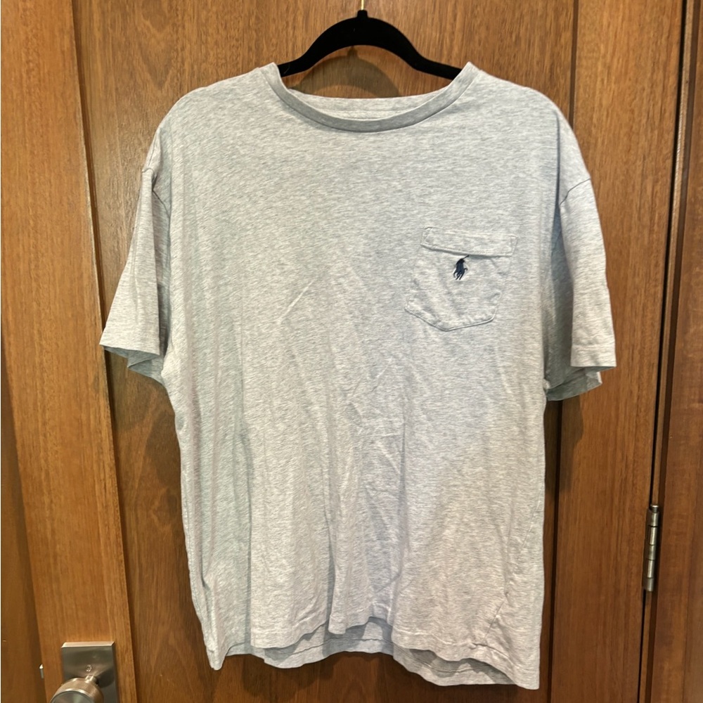 Polo Ralph Lauren classic pocket tee